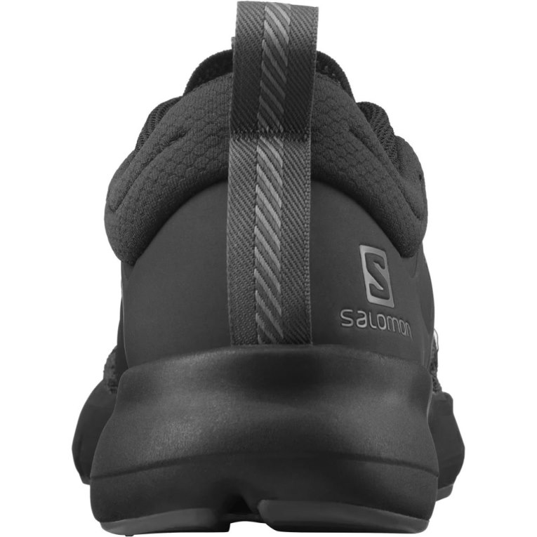 Black Salomon Predict Soc 2 Men's Running Shoes | PH 97542X